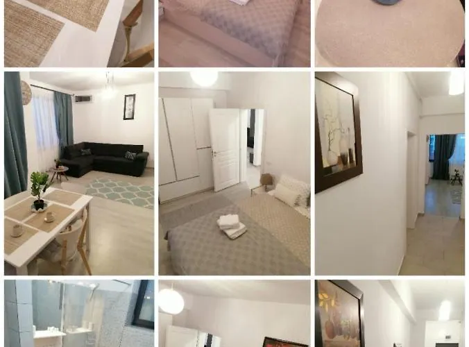 Apartman View Năvodari