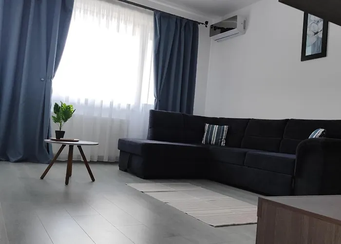 Apartman View Năvodari