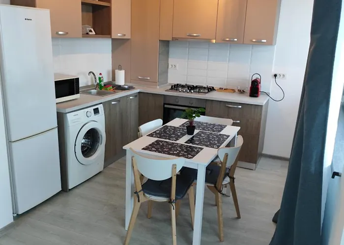 View Apartman Năvodari