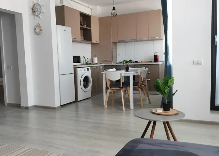 Apartman View Năvodari