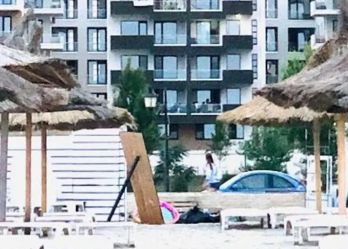 View Apartman Năvodari